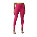 Womens Slim Fit Cotton Lycra Churidar LeggingsFull