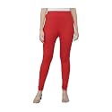Womens Slim Fit Cotton Lycra Churidar LeggingsFull