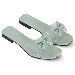 Womens Slippers Comfortable Flat Chappals for