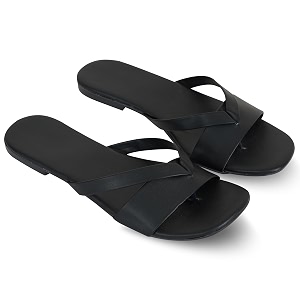 Womens Slippers Comfortable Flat Chappals for