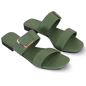 Womens Slippers Comfortable Flat Chappals for