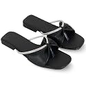 Womens Slippers Comfortable Flat Chappals for