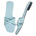 Womens Slippers Comfortable Flat Chappals for
