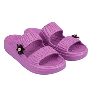 Womens Stylish Casual Slippers Comfortable Slip-On
