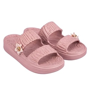 Womens Stylish Casual Slippers Comfortable Slip-On