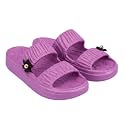 Womens Stylish Casual Slippers Comfortable Slip-On
