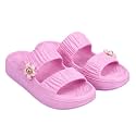 Womens Stylish Casual Slippers Comfortable Slip-On