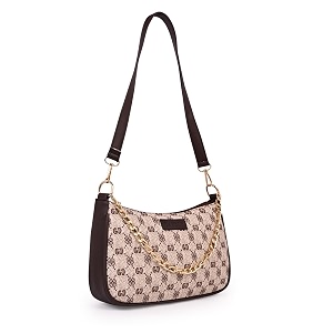 Womens Stylish Printed Shoulder Bag Trendy