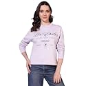 Womens Sweatshirt Cotton Blend Fleece Winter