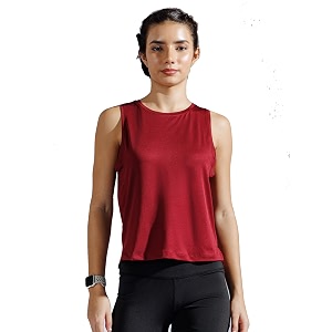 Womens Tank Top Sleeveless Gym Yoga