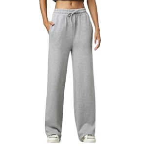 Womens Trousers Comfortable Cotton Blend