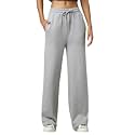 Womens Trousers Comfortable Cotton Blend 