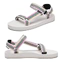 Women Sandals with Arch Support Sport Walking Yoga Mat Water Shoes
