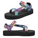 Women Sandals with Arch Support Sport Walking Yoga Mat Water Shoes