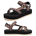 Women Sandals with Arch Support Sport Walking Yoga Mat Water Shoes
