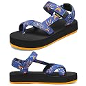 Women Sandals with Arch Support Sport Walking Yoga Mat Water Shoes