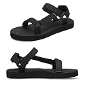 Women Sandals with Arch Support Sport Walking Yoga Mat Water Shoes