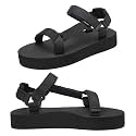 Women Sandals with Arch Support Sport Walking Yoga Mat Water Shoes