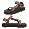 Women Sandals with Arch Support Sport Walking Yoga Mat Water Shoes