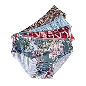 Women Seamless Underwear Invisible Bikini No Show