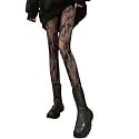 Women Sexy Fishnet Stockings Lace Stockings Black Fish Net Tights Pantyhose