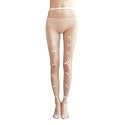 Women Sexy Fishnet Stockings Lace Stockings Black Fish Net Tights Pantyhose
