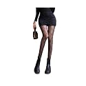 Women Sexy Fishnet Stockings Lace Stockings Black Fish Net Tights Pantyhose