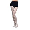 Women Sexy Fishnet Stockings Lace Stockings Black Fish Net Tights Pantyhose