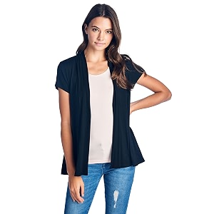 Women Short Sleeve Extra Soft Viscose Made