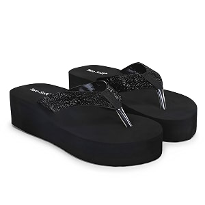 Women Slipper Stylish Comfortable Lightweight Soft Flaxsible