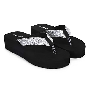 Women Slipper Stylish Comfortable Lightweight Soft Flaxsible
