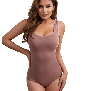 Women Spandex Nylon High Compression Body