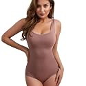 Women Spandex amp Nylon High Compression Body