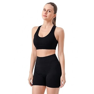 Women Sport Set Premium Seamless Yoga