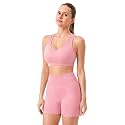 Women Sport Set Premium Seamless Yoga