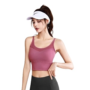 Women Sports Bra Seamless Design for