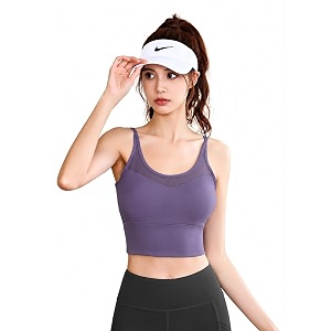 Women Sports Bra Seamless Design for