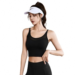 Women Sports Bra Seamless Design for