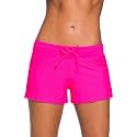 Women Sports Summer Bottom Slit Swim Beach