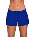 Women Sports Summer Bottom Slit Swim Beach