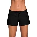 Women Sports Summer Bottom Slit Swim Beach