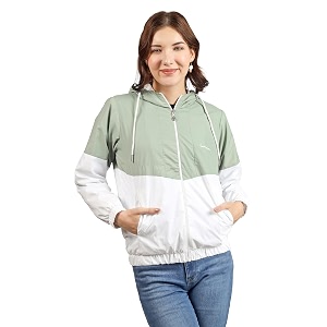 women sports zipper running summer lightweight track jacket  windcheater jacket for women