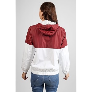 women sports zipper running summer lightweight track jacket  windcheater jacket for women