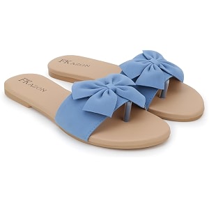 Women stylish latest Flat designFashion Sandal