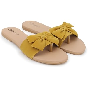 Women stylish latest Flat designFashion Sandal