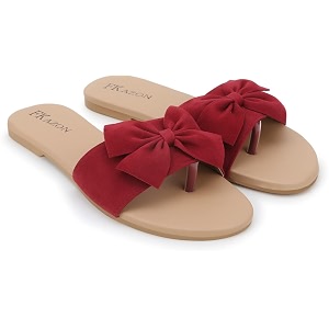 Women stylish latest Flat designFashion Sandal