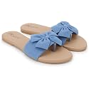 Women stylish latest Flat designFashion Sandal