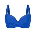 Women Underwire Bikini Top - Bra Padded Push Up Swimsuit Top