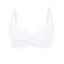 Women Underwire Bikini Top - Bra Padded Push Up Swimsuit Top