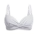 Women Underwire Bikini Top - Bra Padded Push Up Swimsuit Top